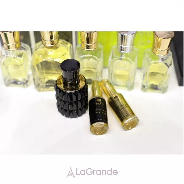 D'Orsay Ambre et Musc  ����