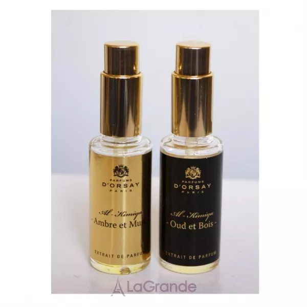 D'Orsay Oud et Bois   ����