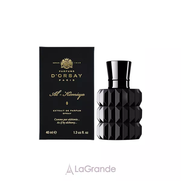 D'Orsay Oud et Bois   ����