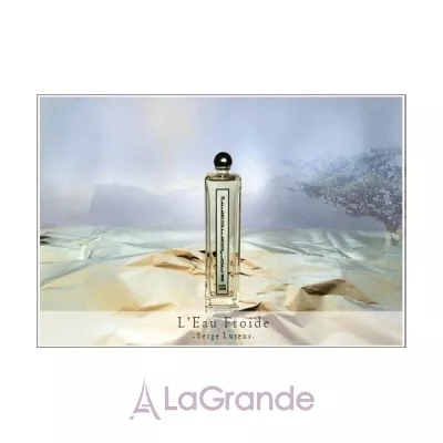 Serge Lutens LEau Froide 2019  