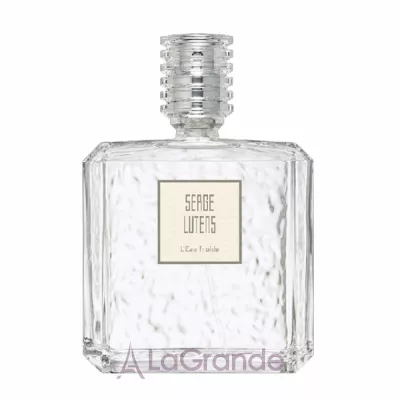 Serge Lutens LEau Froide 2019  