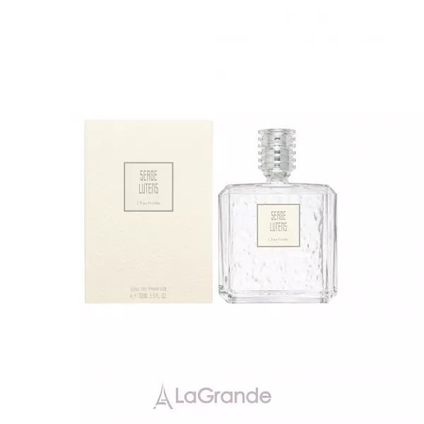 Serge Lutens LEau Froide 2019 ��������������� ����