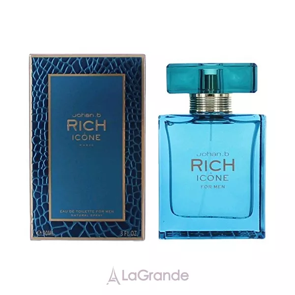 Johan B. Rich Icone Men ��������� ����