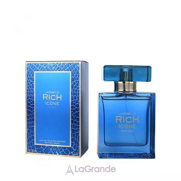 Johan B. Rich Icone Men ��������� ����