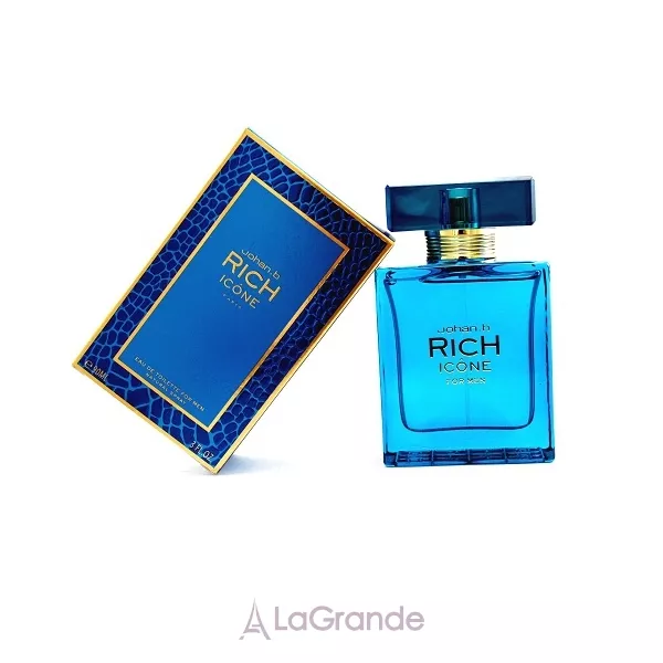 Johan B. Rich Icone Men ��������� ����