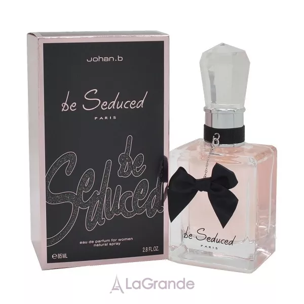 Johan B Be Seduced ��������������� ����