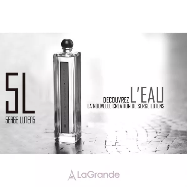 Serge Lutens L`Eau ��������������� ����