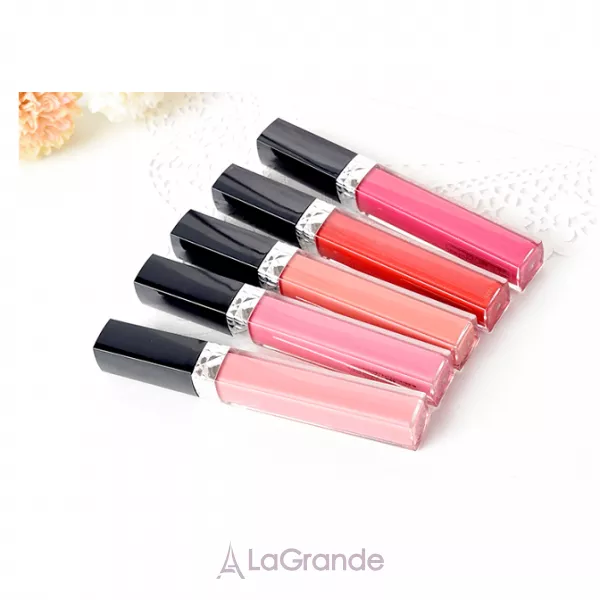 Christian Dior Rouge Brilliant Lip Gloss ����� ��� ��� (������)
