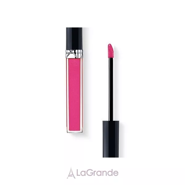 Christian Dior Rouge Brilliant Lip Gloss ����� ��� ��� (������)