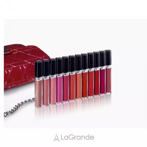 Christian Dior Rouge Brilliant Lip Gloss ����� ��� ��� (������)