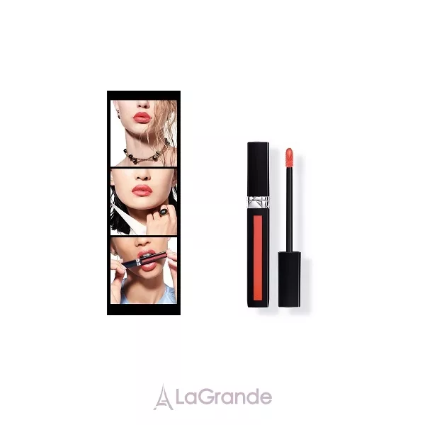 Christian Dior Rouge Dior Liquid г��� ������ ��� ���