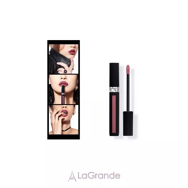 Christian Dior Rouge Dior Liquid г��� ������ ��� ���