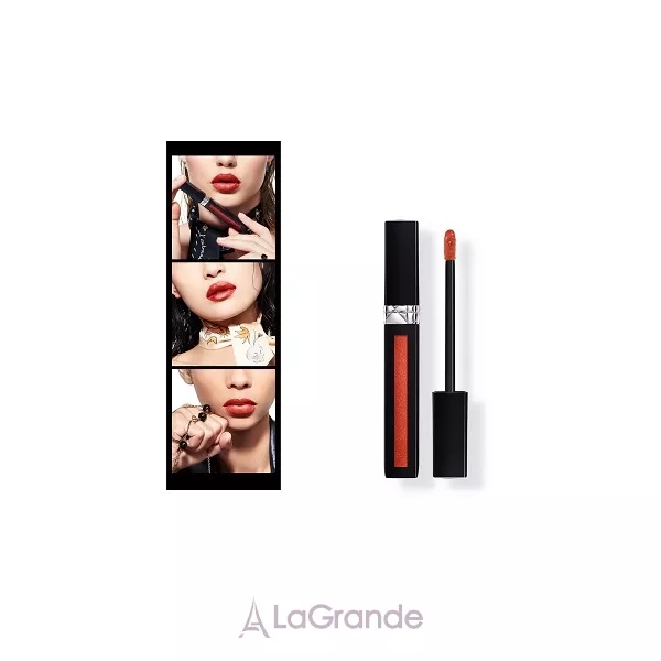 Christian Dior Rouge Dior Liquid г��� ������ ��� ���