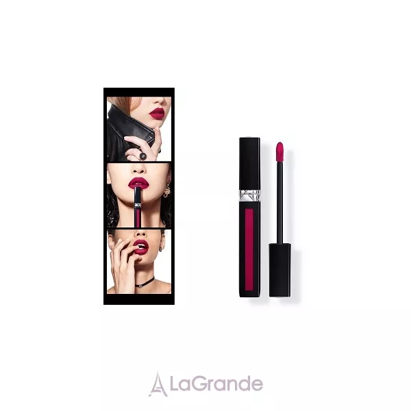 Christian Dior Rouge Dior Liquid г��� ������ ��� ���