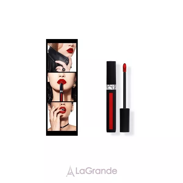 Christian Dior Rouge Dior Liquid г��� ������ ��� ���