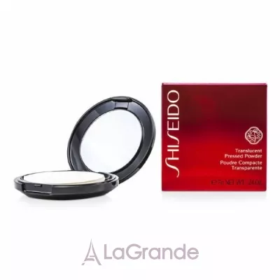 Shiseido Translucent Pressed Powder     