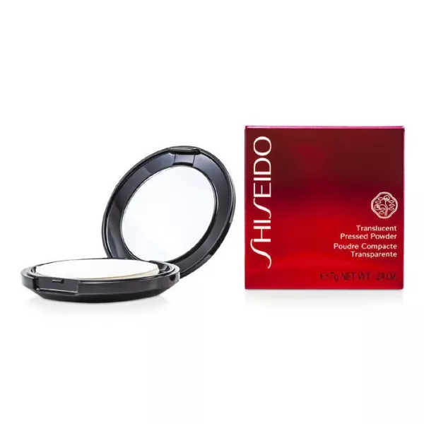 Shiseido Translucent Pressed Powder ������� ��������� ����� ��� �������