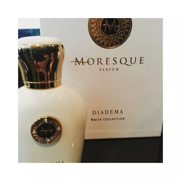 Moresque Diadema White Collection ����������� ����