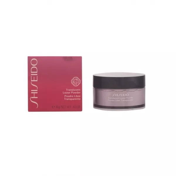 Shiseido Translucent Loose Powder ������� ����������� �����