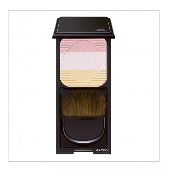 Shiseido Face Color Enhancing Trio ������ ����������
