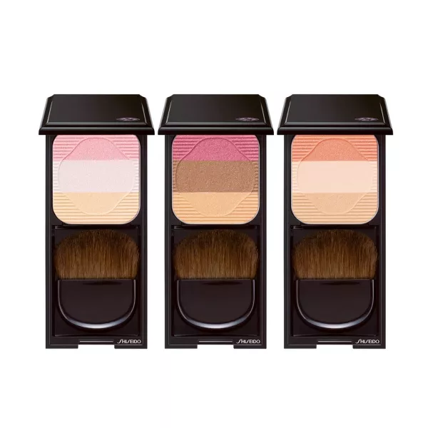 Shiseido Face Color Enhancing Trio ������ ����������