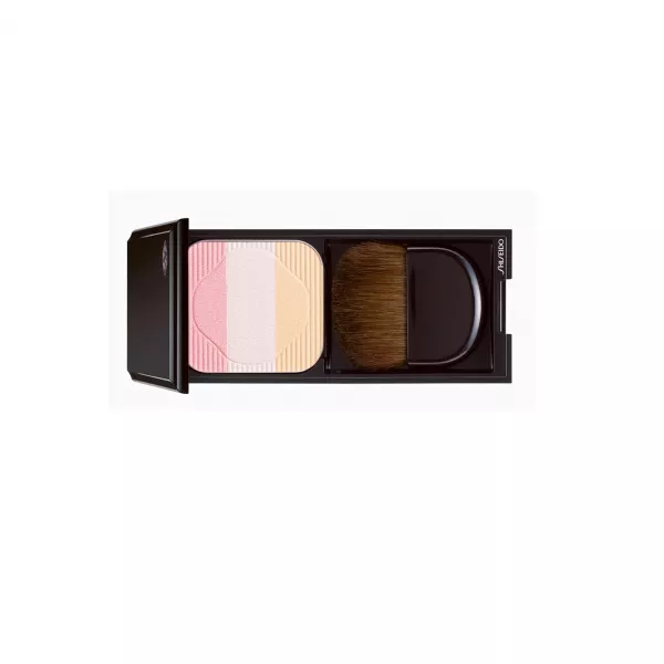 Shiseido Face Color Enhancing Trio ������ ����������