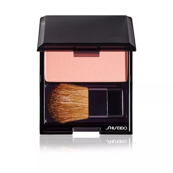 Shiseido Luminizing Satin Face Color ���������� ������ � ����������� ��������� � �������� ������
