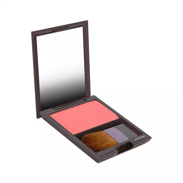 Shiseido Luminizing Satin Face Color ���������� ������ � ����������� ��������� � �������� ������