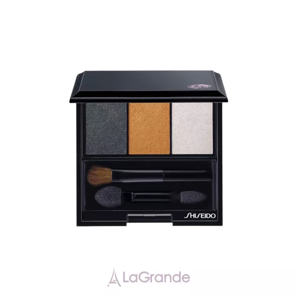 Shiseido Luminizing Satin Eye Color Trio ���� ��� ��� 3-�������