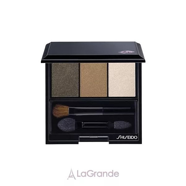 Shiseido Luminizing Satin Eye Color Trio ���� ��� ��� 3-�������