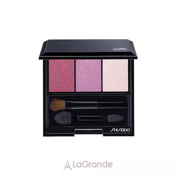 Shiseido Luminizing Satin Eye Color Trio ���� ��� ��� 3-�������