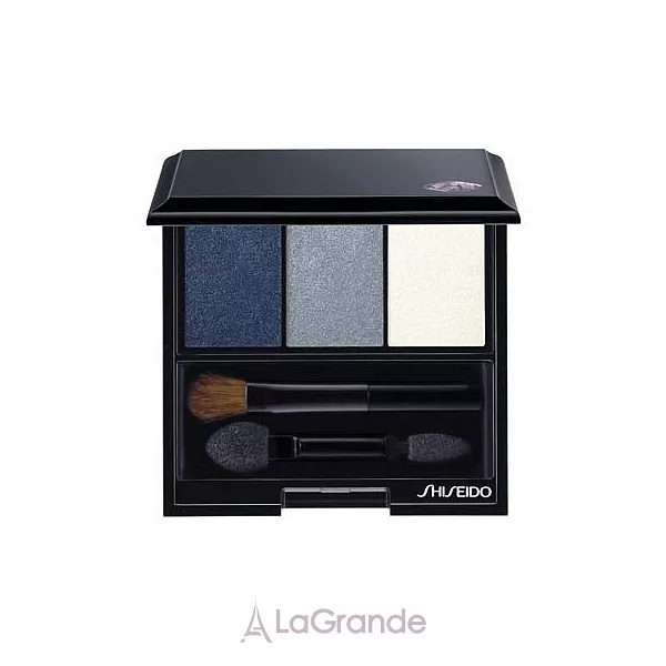 Shiseido Luminizing Satin Eye Color Trio ���� ��� ��� 3-�������
