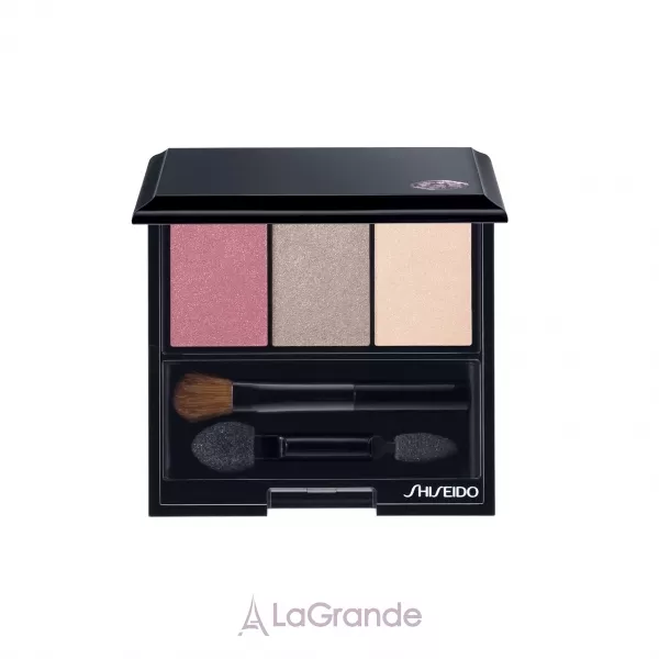Shiseido Luminizing Satin Eye Color Trio ���� ��� ��� 3-�������