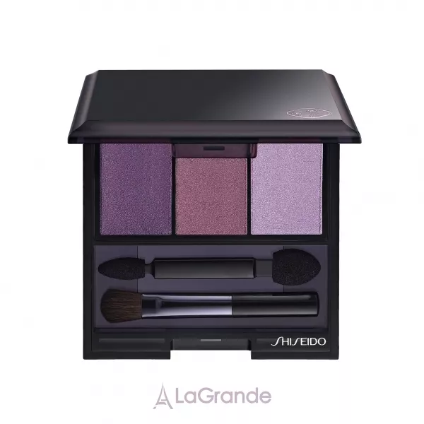 Shiseido Luminizing Satin Eye Color Trio ���� ��� ��� 3-�������