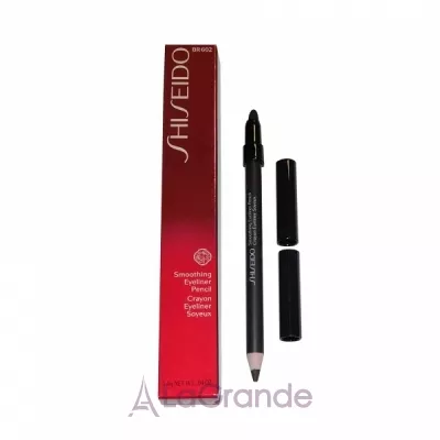 Shiseido Smoothing Eyeliner Pencil     