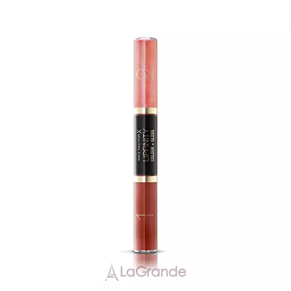 Max Factor Lipfinity Colour & Gloss ������-����� ��� ���