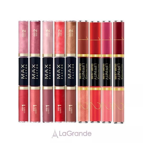 Max Factor Lipfinity Colour & Gloss ������-����� ��� ���