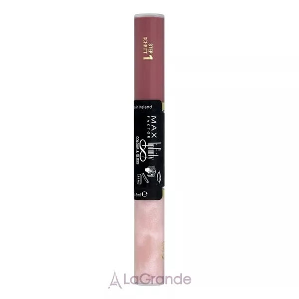 Max Factor Lipfinity Colour & Gloss ������-����� ��� ���