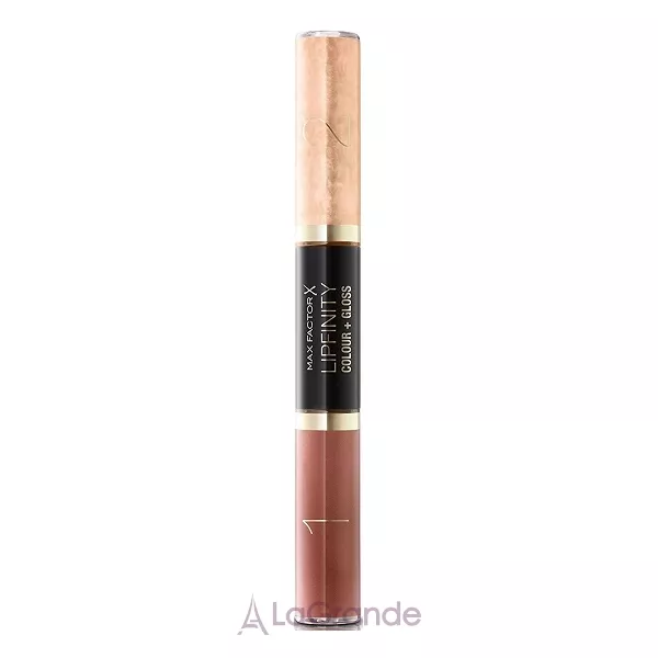 Max Factor Lipfinity Colour & Gloss ������-����� ��� ���