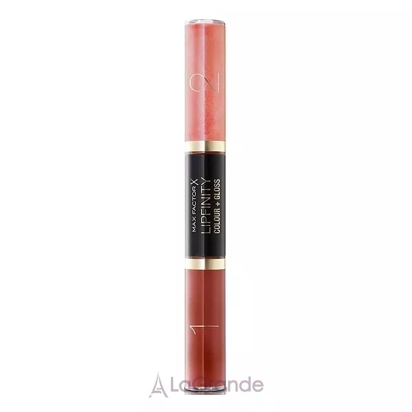 Max Factor Lipfinity Colour & Gloss ������-����� ��� ���