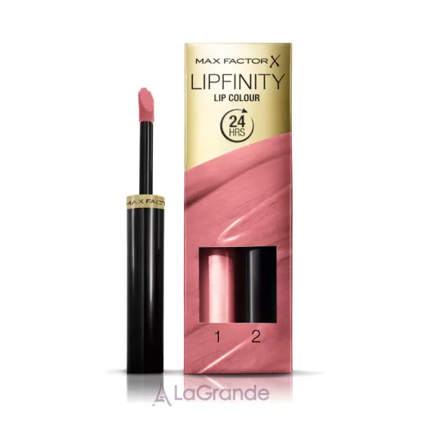 Max Factor LipFinity Lip Colour ������� ������ ������ + ������� ��� ���