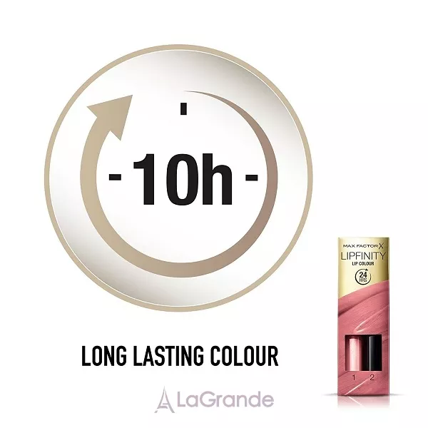 Max Factor LipFinity Lip Colour ������� ������ ������ + ������� ��� ���