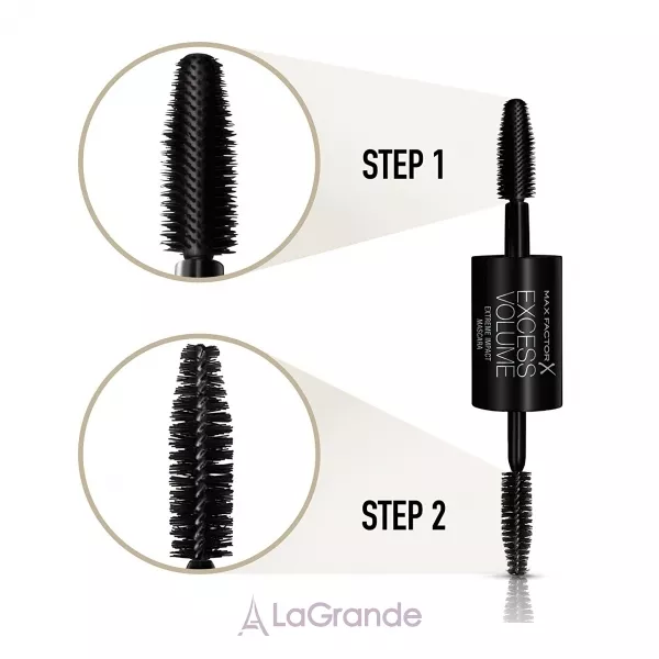 Max Factor  Excess Volume Extreme Impact ��� ��� ��