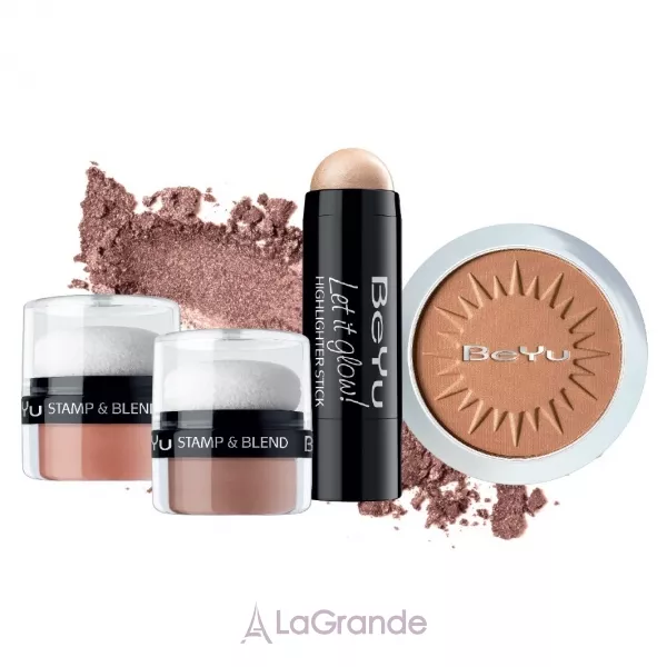 BeYu Stamp & Blend Contour ����������� ���������� �����