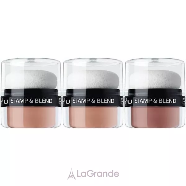 BeYu Stamp & Blend Contour ����������� ���������� �����