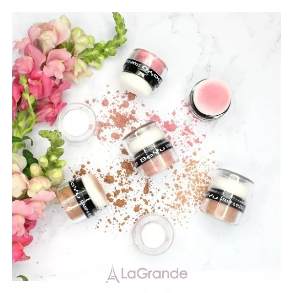 BeYu Stamp & Blend Contour ����������� ���������� �����