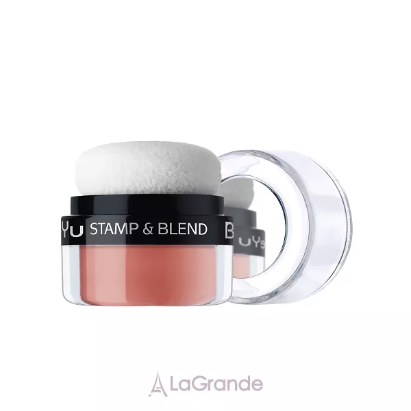  BeYu Stamp & Blend Blush ������ ��� ����