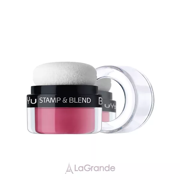 BeYu Stamp & Blend Blush ������ ��� ����