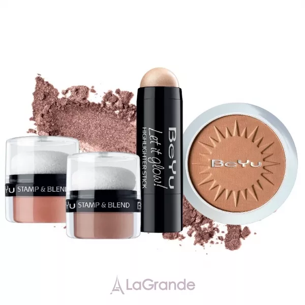  BeYu Stamp & Blend Blush ������ ��� ����