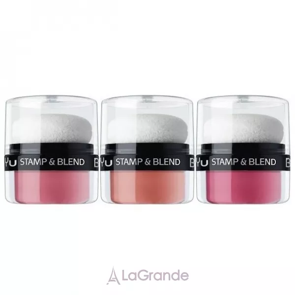  BeYu Stamp & Blend Blush ������ ��� ����